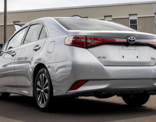 2014 Toyota Sai S C Package,  Hybrid, Cruise control image 306228