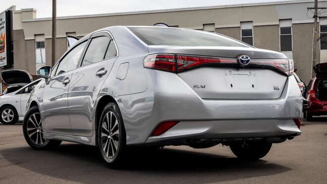 2014 Toyota Sai S C Package,  Hybrid, Cruise control image 306228