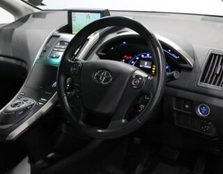 2010 Toyota Sai G Model, Cruise Control, Reverse Camera image 308116