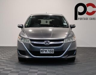 2010 Honda Stream 7 Seater, low KMS image 303880
