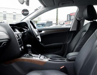 2013 Audi A4 2.0TFSI SE-Package, Full Leather, Heated Seats image 315601