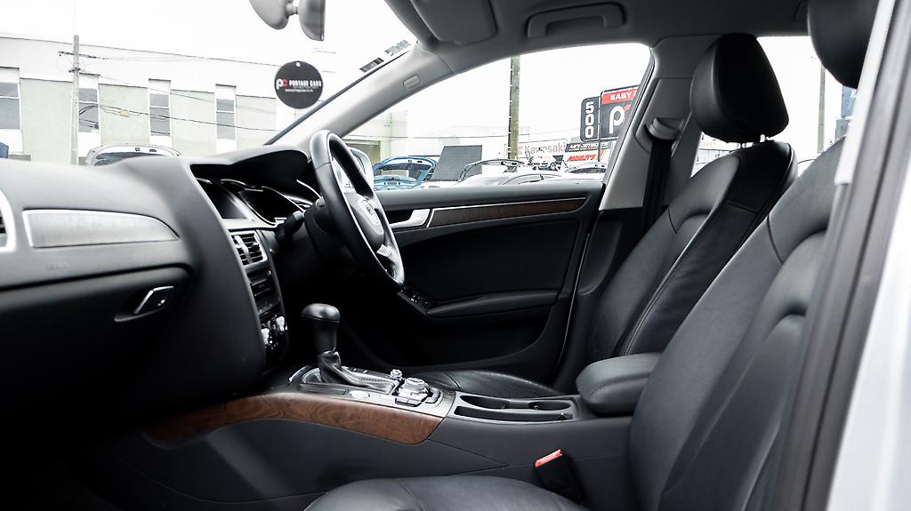 2013 Audi A4 2.0TFSI SE-Package, Full Leather, Heated Seats image 315601