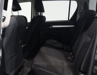 2016 Toyota Hilux SR5 TD DC 2.8D/6AT/U image 307512