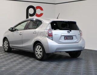 2014 Toyota Aqua S Model, Push Start, Reverse Camera image 305174