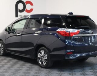 2016 Honda Shuttle Hybrid Style Edition image 306921