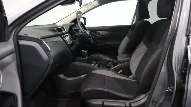 2020 Nissan Qashqai ST 2.0P/CVT image 307208