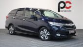 2016 Honda Shuttle Hybrid Style Edition image 306918