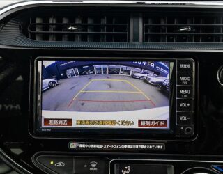 2020 Toyota Aqua S Model , Reverse Camera, Push Start image 304301