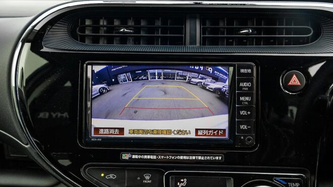 2020 Toyota Aqua S Model , Reverse Camera, Push Start image 304301