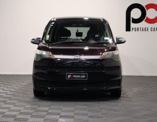 2014 Toyota Spade F Jack Low KMS image 306021