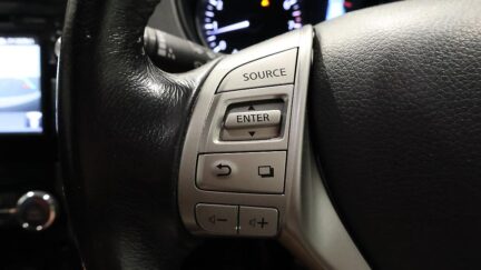 2015 Nissan X-trail 20X Emargency Brake Package image 318568