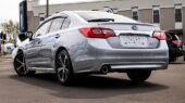 2015 Subaru Legacy B4 Limited AWD Eyesight, Leather PKG image 306250