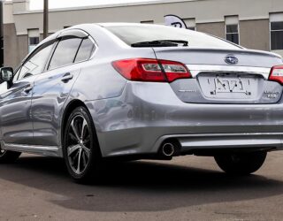 2015 Subaru Legacy B4 Limited AWD Eyesight, Leather PKG image 306250