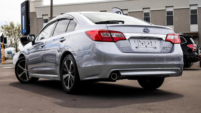2015 Subaru Legacy B4 Limited AWD Eyesight, Leather PKG image 306250