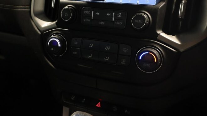 2018 Holden Colorado LTZ DC PU 2.8DT/4WD image 308375