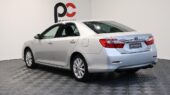 2013 Toyota Camry Hybrid G Package, Cruise Control- Factory Alloys image 304248