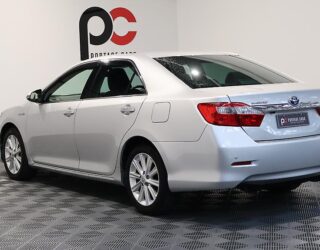 2013 Toyota Camry Hybrid G Package, Cruise Control- Factory Alloys image 304248