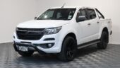 2018 Holden Colorado LTZ DC PU 2.8DT/4WD image 308359