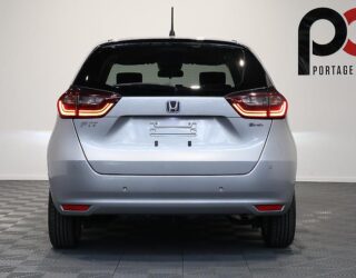 2020 Honda Fit E: HEV image 304554