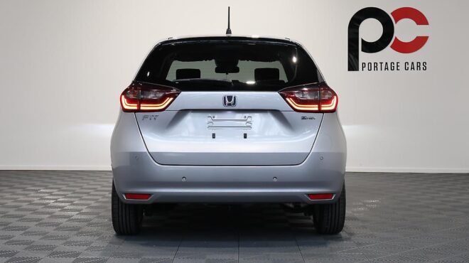 2020 Honda Fit E: HEV image 304554