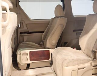 2010 Toyota Alphard 7 Seater Cruise Control image 308322