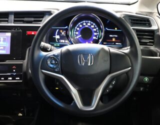 2016 Honda Fit Hybrid Hybrid F-Package image 306053