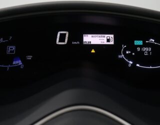 2014 Nissan Serena Hybrid Rider Black Line image 307675