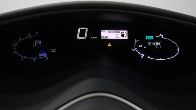 2014 Nissan Serena Hybrid Rider Black Line image 307675