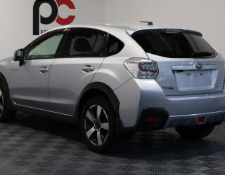 2013 Subaru Xv XV Hybrid 2.0i-L Eyesight AWD image 304533