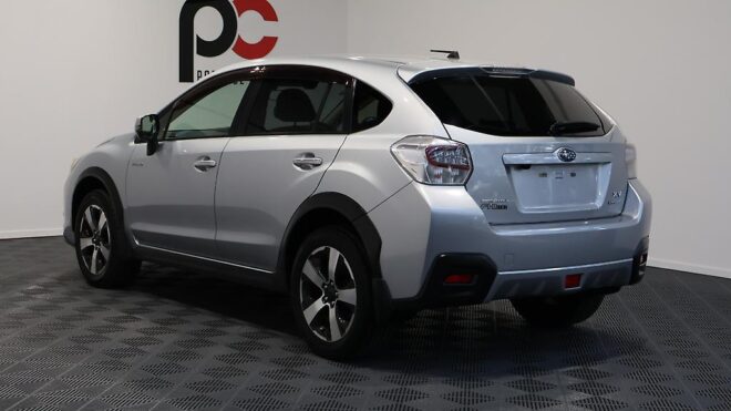 2013 Subaru Xv XV Hybrid 2.0i-L Eyesight AWD image 304533