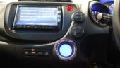 2013 Honda Fit Hybrid, Half Leather, Heated Seats, High Spec image 307234
