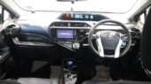2017 Toyota Aqua S Model, Push Start, Low KMS, Lane Assist, Reverse Camera image 304210