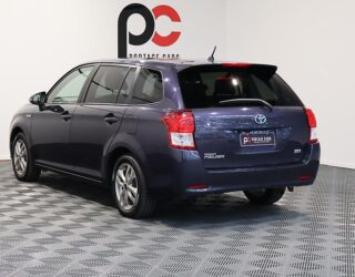 2013 Toyota Corolla Fielder Hybrid G image 306679