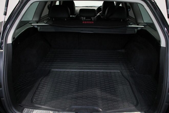 2008 Subaru Legacy WAGON 2.5GT MANUAL NZ New image 307984