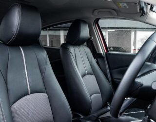 2016 Mazda Demio 13S Black Leather Limited, Heated seats, push start image 304076
