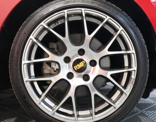 2015 Bmw 116i Sport, Low KMs, Aftermarket Wheels image 307870