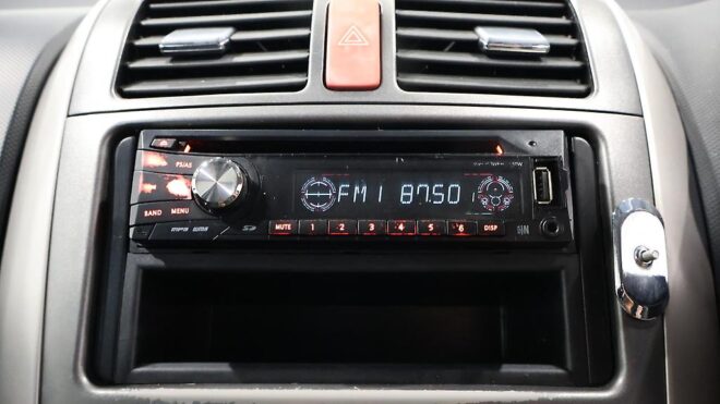 2007 Toyota Auris Push Start, Cheap Run Around image 308098