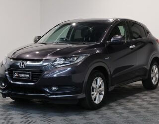 2015 Honda Vezel Hybrid X image 308294