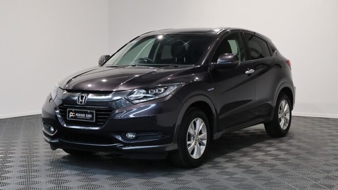 2015 Honda Vezel Hybrid X image 308294