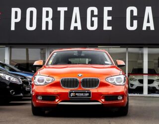 2013 Bmw 116i 116i Style Package, Parking sensors, I stop image 317063