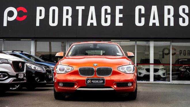 2013 Bmw 116i 116i Style Package, Parking sensors, I stop image 317063