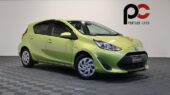 2018 Toyota Aqua S Model, Push Start, Lane Departure Warning – Auto Headlights image 304156