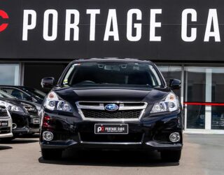 2013 Subaru Legacy Touring Wagon 2.5i B-Sport Eyesight G-Package image 306270
