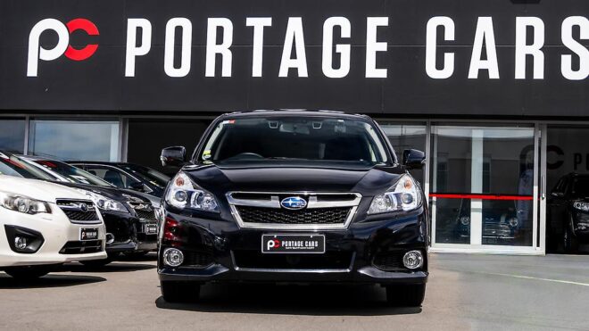 2013 Subaru Legacy Touring Wagon 2.5i B-Sport Eyesight G-Package image 306270