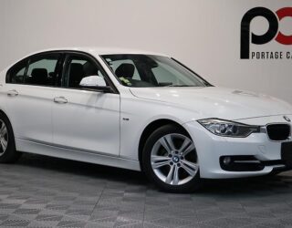 2014 Bmw 320i Sport image 303375