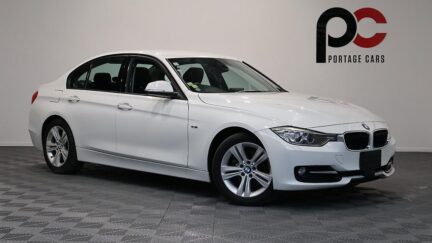 2014 Bmw 320i Sport image 303376