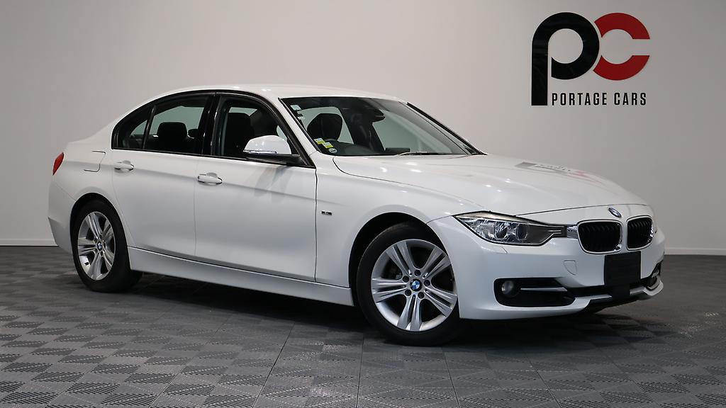 2014 Bmw 320i Sport image 303375