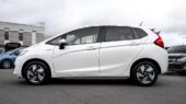 2014 Honda Fit Hybrid L-Package image 318936