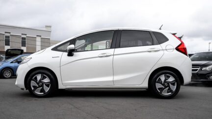 2014 Honda Fit Hybrid L-Package image 318936