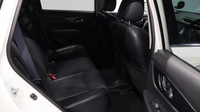 2015 Nissan X-trail 20X Emargency Brake Package image 318557